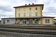 Wolnzach Bahnhof