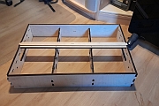 Modul weiter
                      zusammengesteckt
